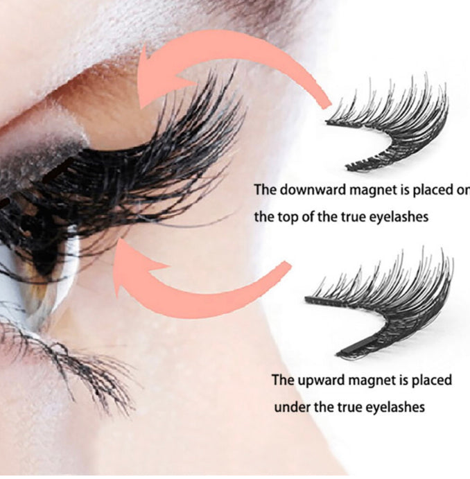 Magnetic Eyelash Kit