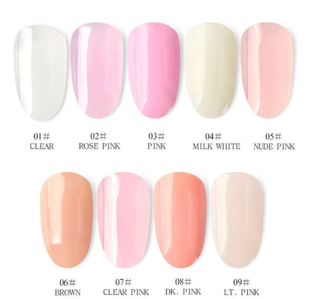 Polygel Nail Kit