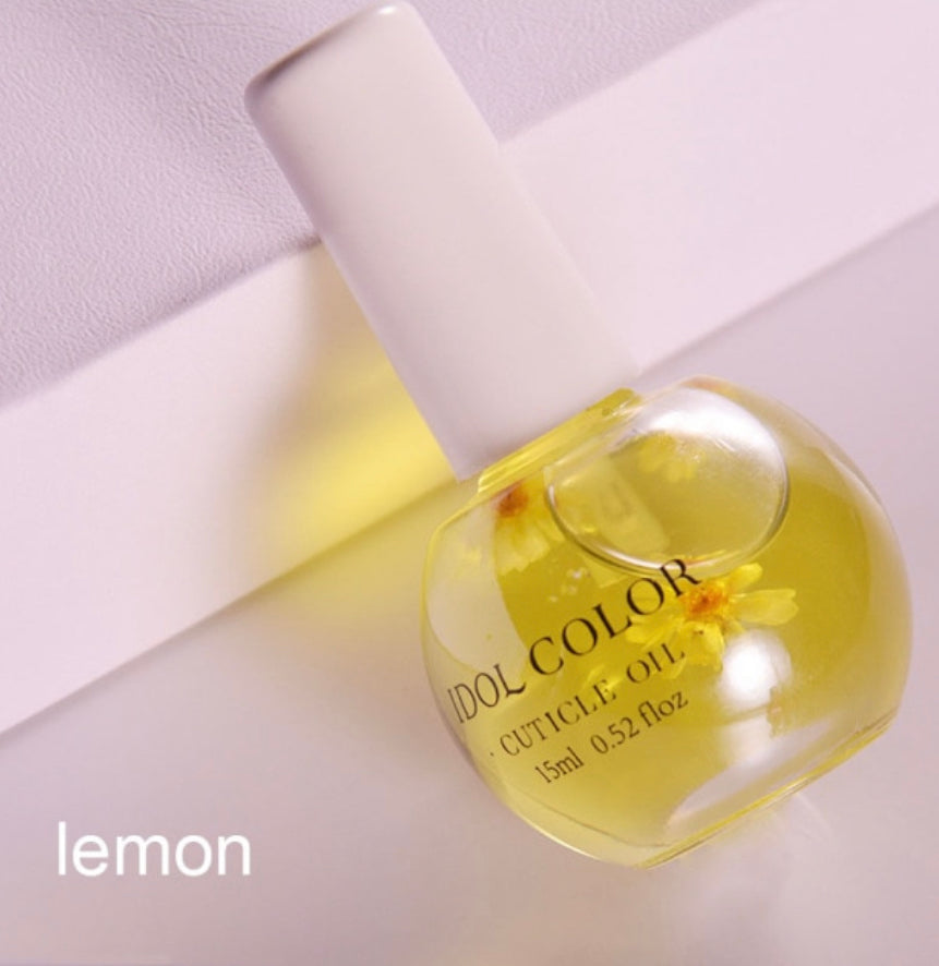 Cuticle Oil